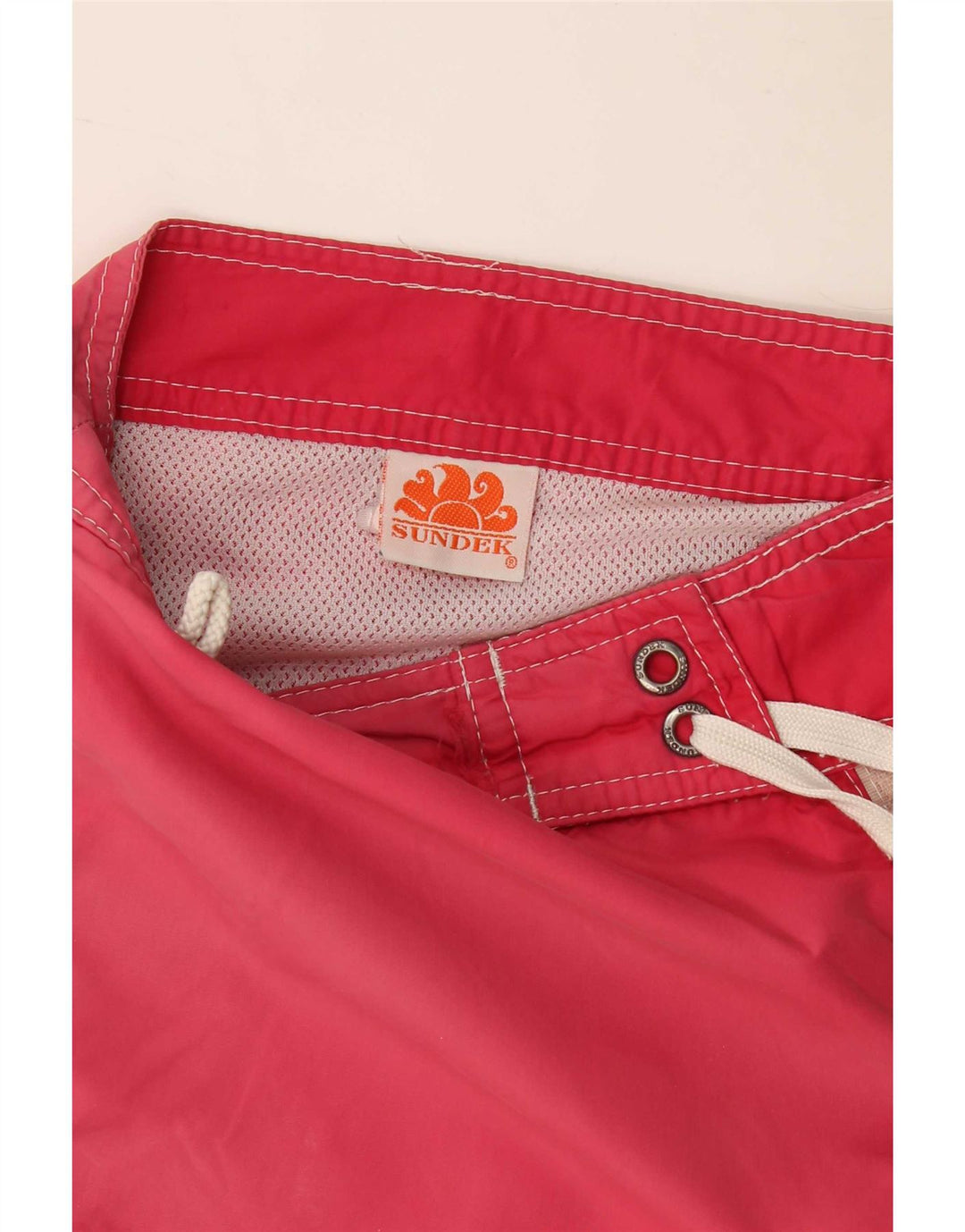 Sundek Badeshorts til mænd Large Pink