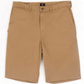 DC Chino Shorts til mænd W36 Stor Beige Bomuld