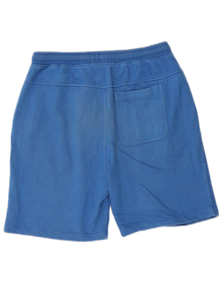 Calvin Klein Herre Sportshorts Medium Blå Bomuld