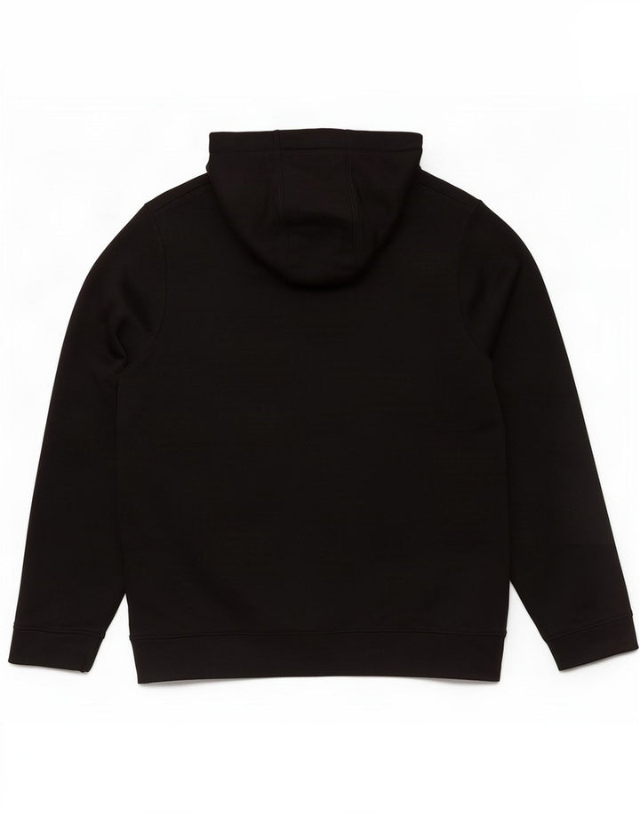 Under Armour Herre grafisk hættetrøje Jumper Medium Sort Polyester