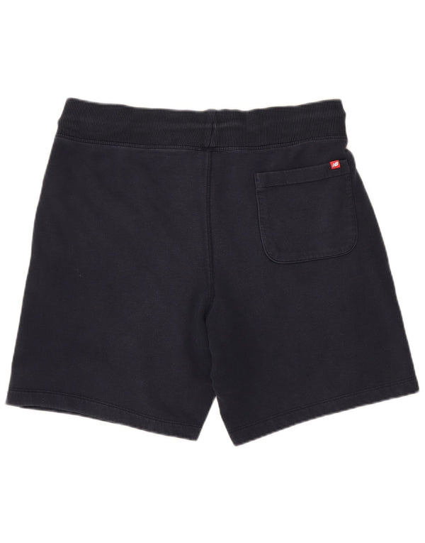 NEW BALANCE Sportsshorts til mænd store marineblå bomuld