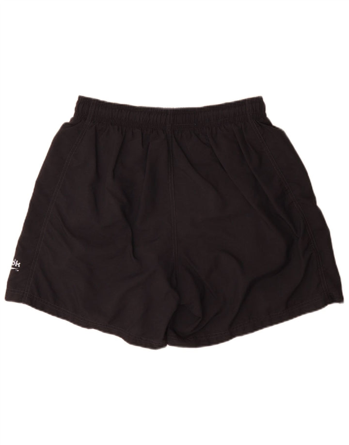 Reebok Herre Regular Sports Shorts Large Black Sports