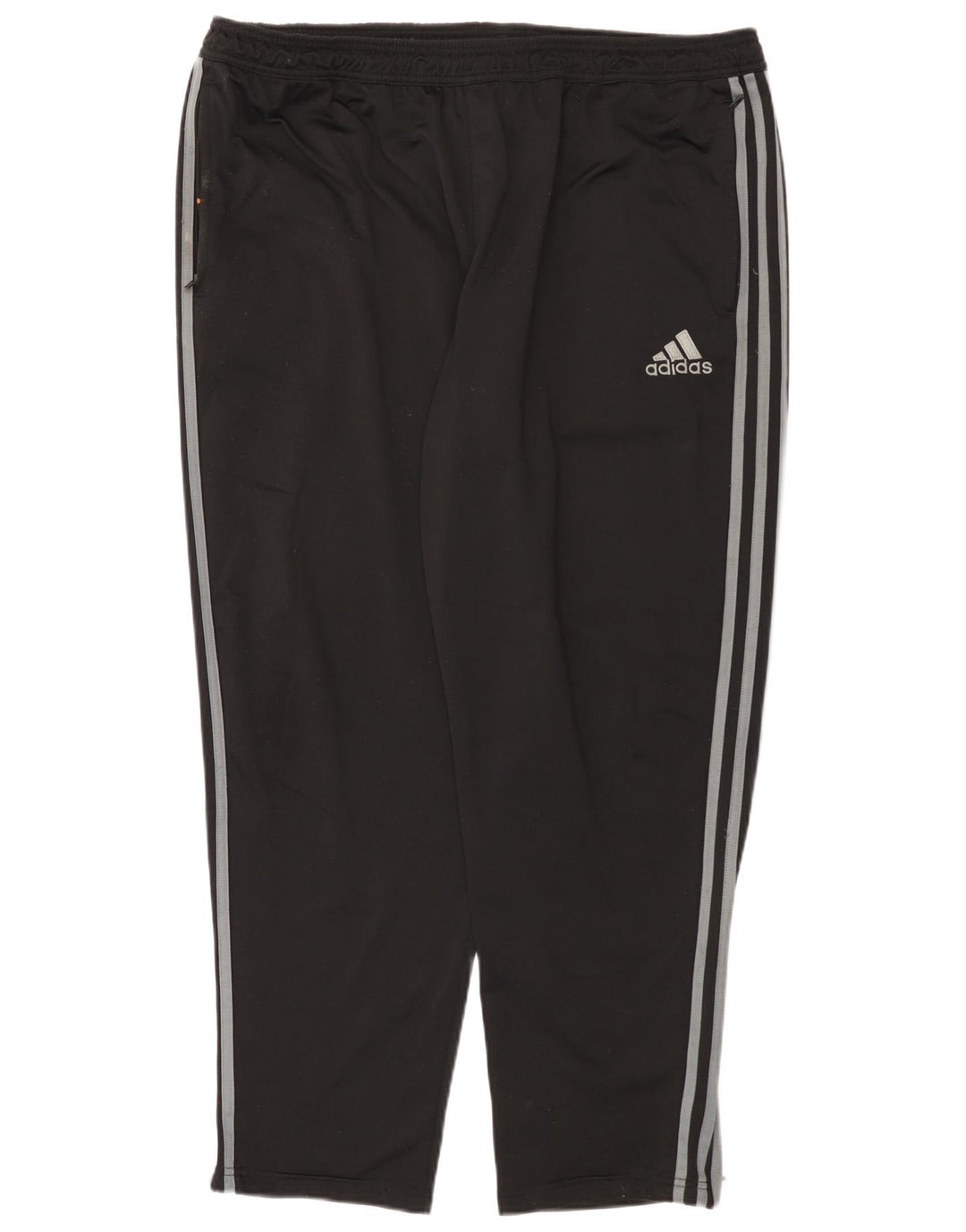 Adidas Træningsdragt bukser til mænd 2XL sort polyester