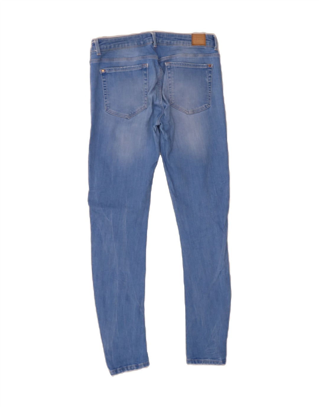 ZARA Womens Skinny Jeans EU 40 Medium W30 L28 Blue Cotton Vintage Zara and Second-Hand Zara from Messina Hembry 