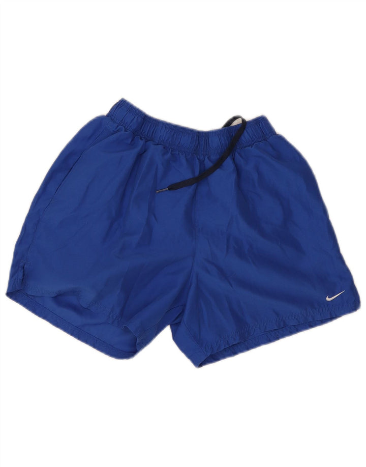Nike sportsshorts til mænd mellemblå