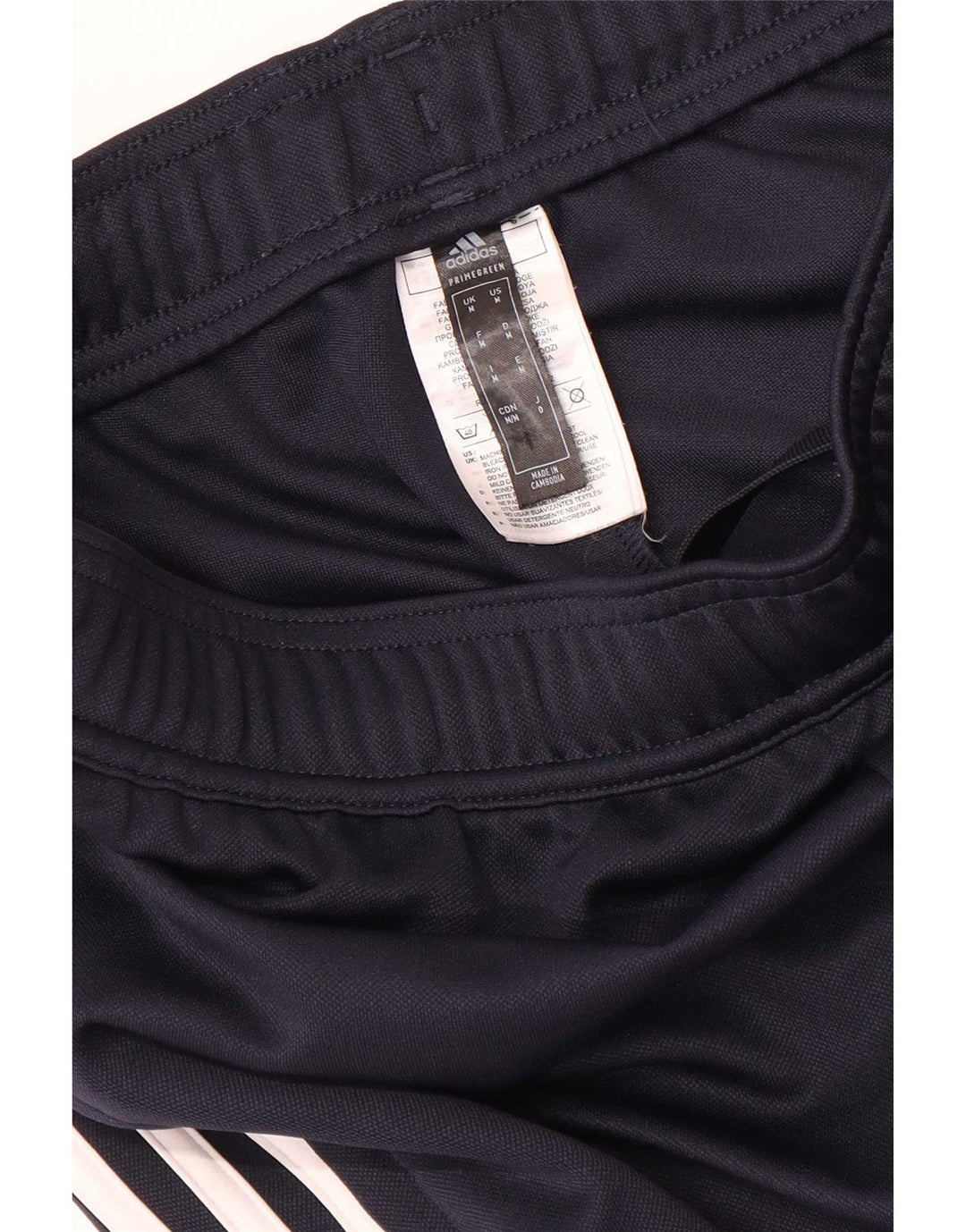 Adidas Aeroready træningsdragt bukser til mænd Medium marineblå polyester
