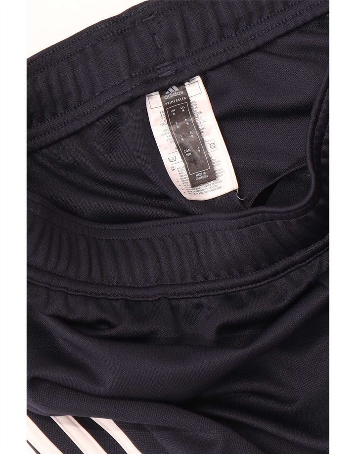 Adidas Aeroready træningsdragt bukser til mænd Medium marineblå polyester