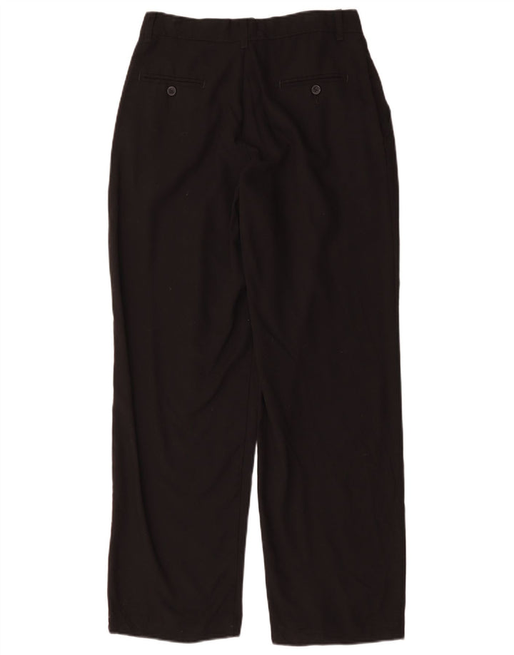 Dockers lige chinobukser til kvinder W28 L29 sort polyester