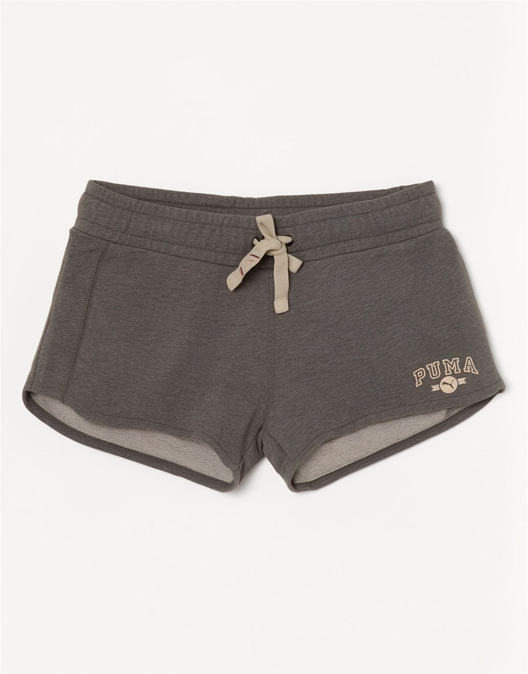 Puma sportsshorts til kvinder UK 14 Large W32 Grå