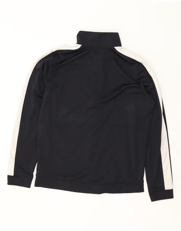 Under Armour Herre træningsdragt Topjakke Medium Sort Colourblock