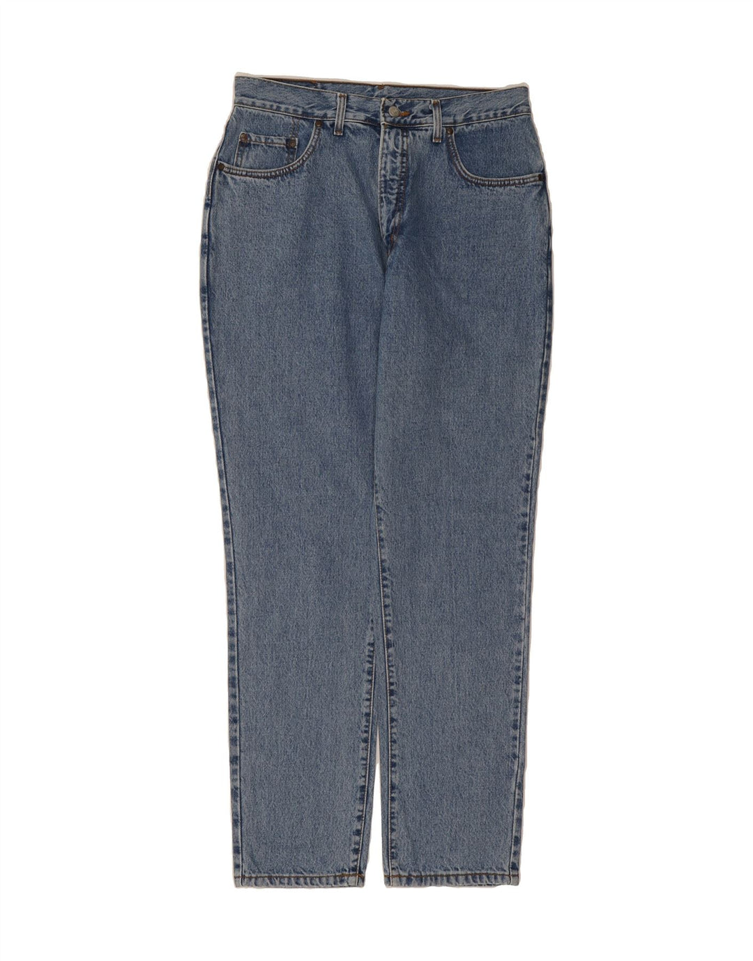 CARRERA Mens Slim Jeans IT 52 XL W32 L32 Blue Cotton Vintage Carrera and Second-Hand Carrera from Messina Hembry 