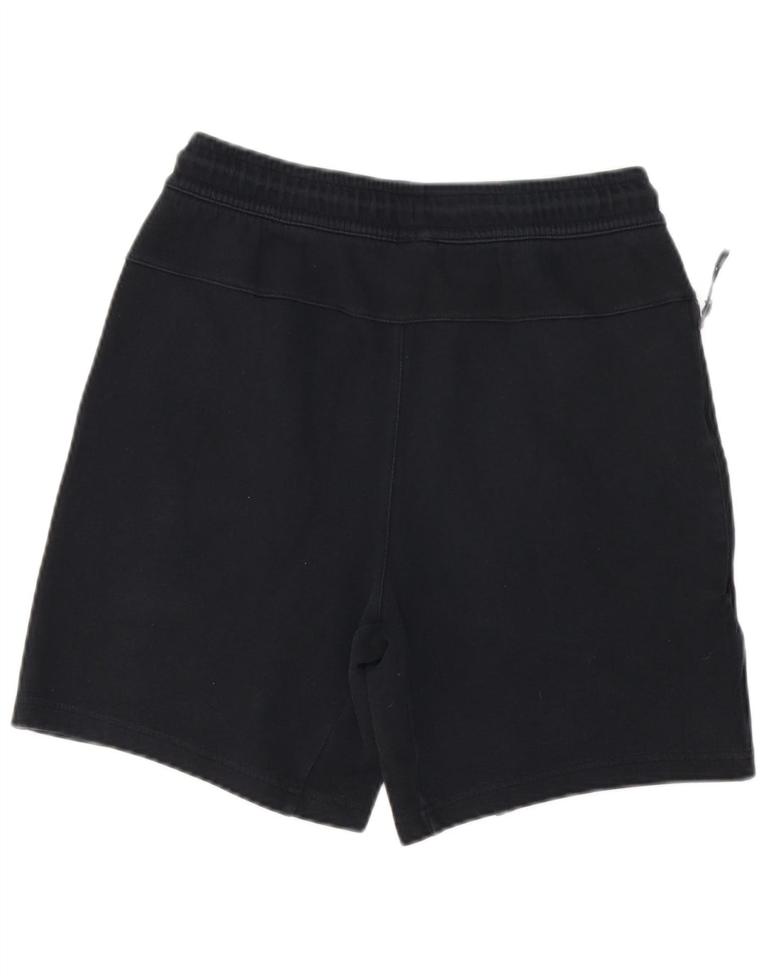 NIKE Sportshorts til mænd Små sorte bomuld