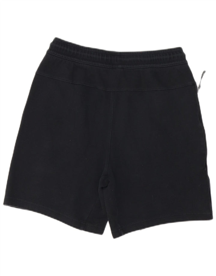 NIKE Sportshorts til mænd Små sorte bomuld