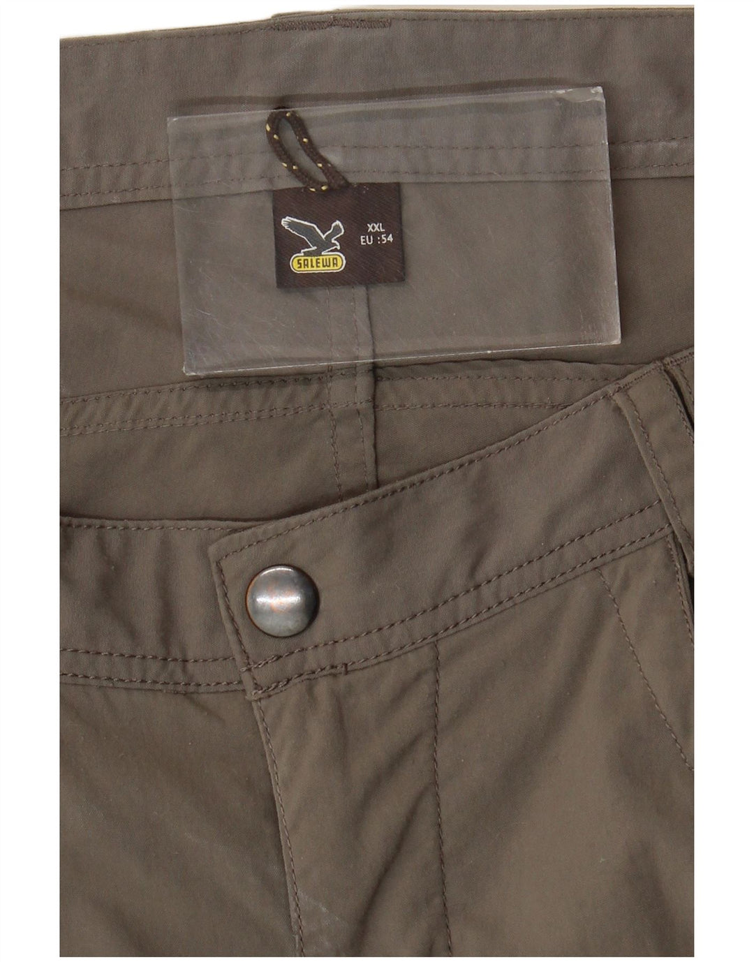 SALEWA Straight Cargo Bukser til mænd EU 54 2XL W42 L29 Grå