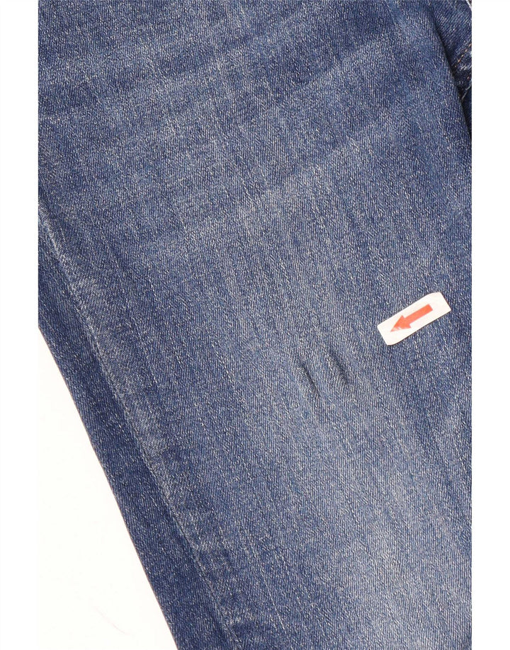 Zara Dame Skinny Jeans EU 40 Medium W30 L29 Blå