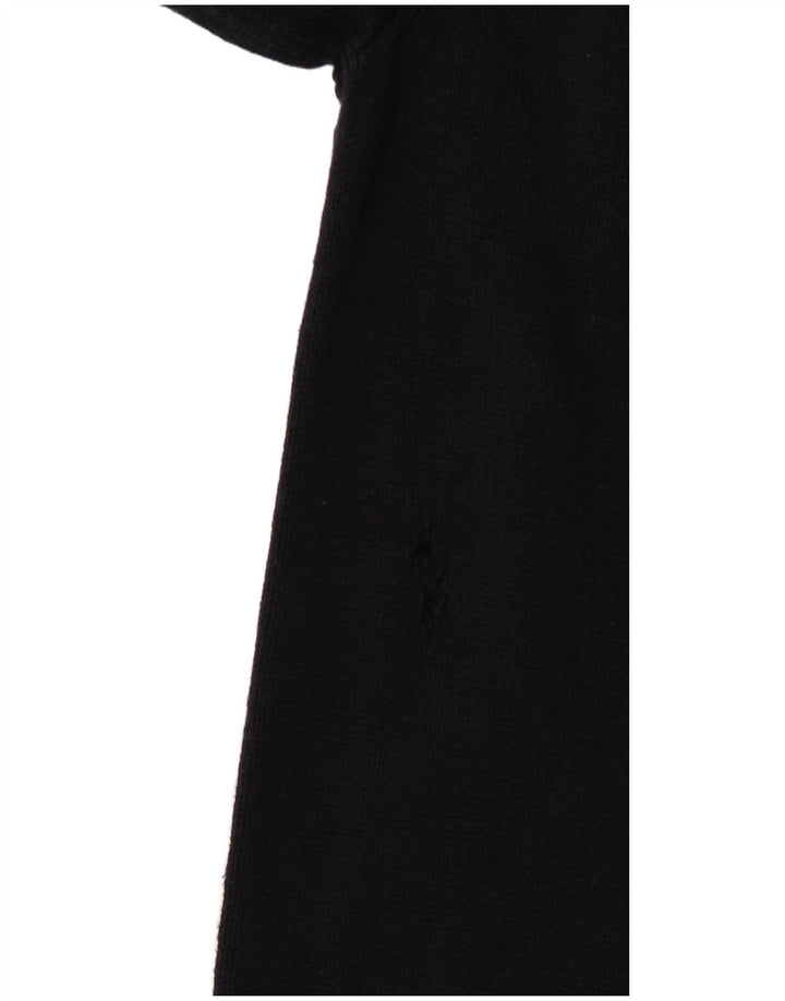 CHAPS Herre V-hals sweater XL Marineblå Bomuld