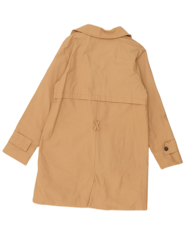 Zara Girl Trench Coat 13-14 år Beige Polyester