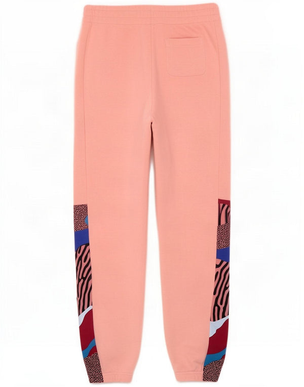 Adidas træningsdragt til piger Bukser Joggers 14-15 år Pink Colourblock Bomuld