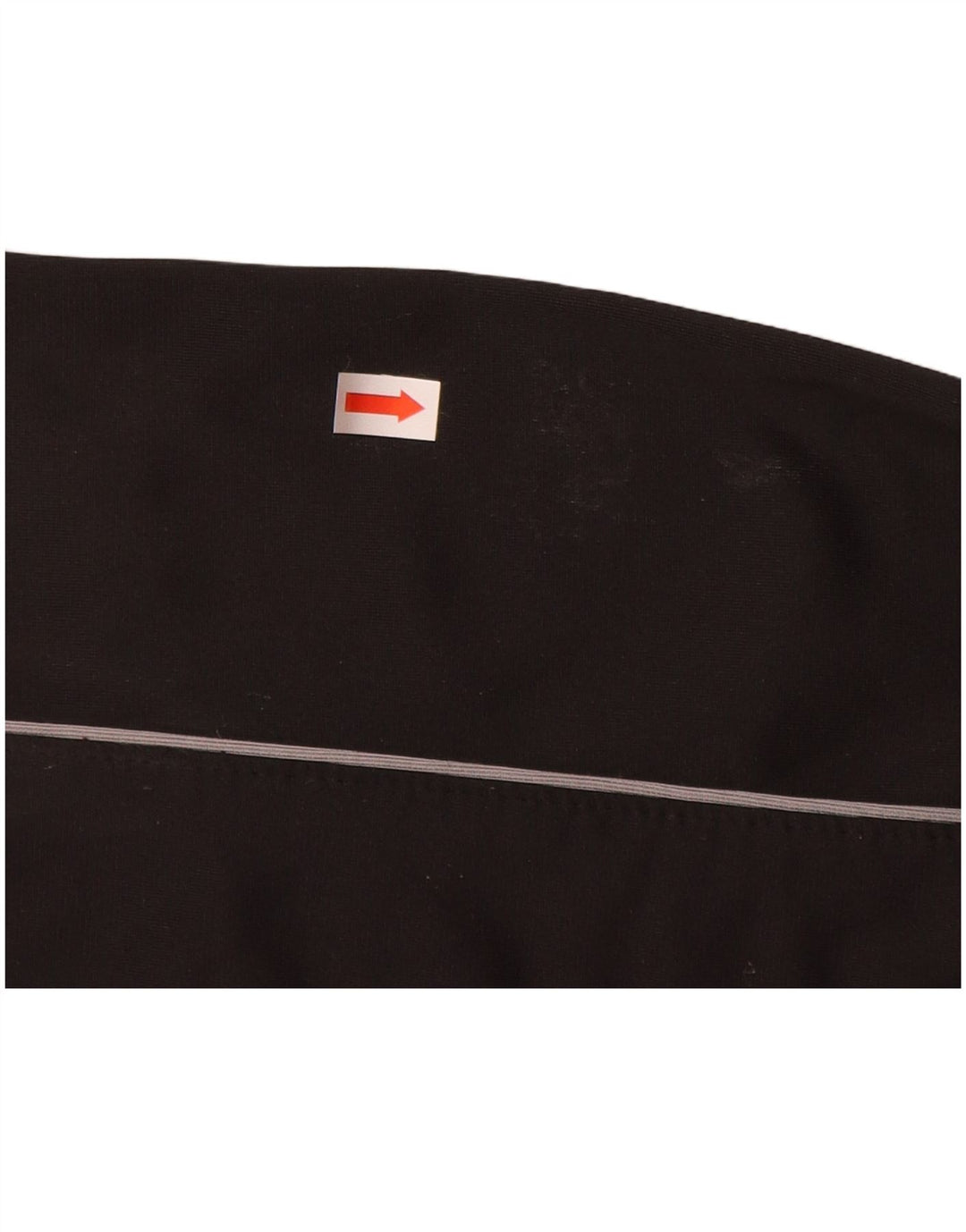 UMBRO Træningsdragt til drenge Topjakke 12-13 år XL Sort Polyester