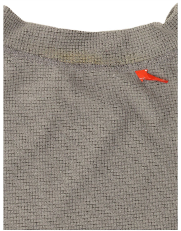 The North Face Herre Top Langærmet 2XL Grå Polyester