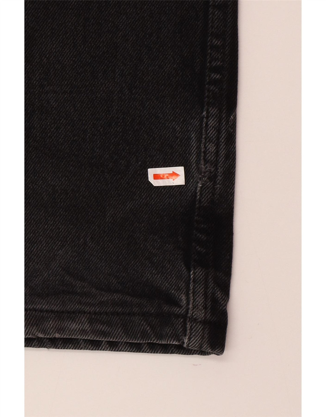 LEE Herre Detroit Straight Jeans W34 L34 Grå Bomuld