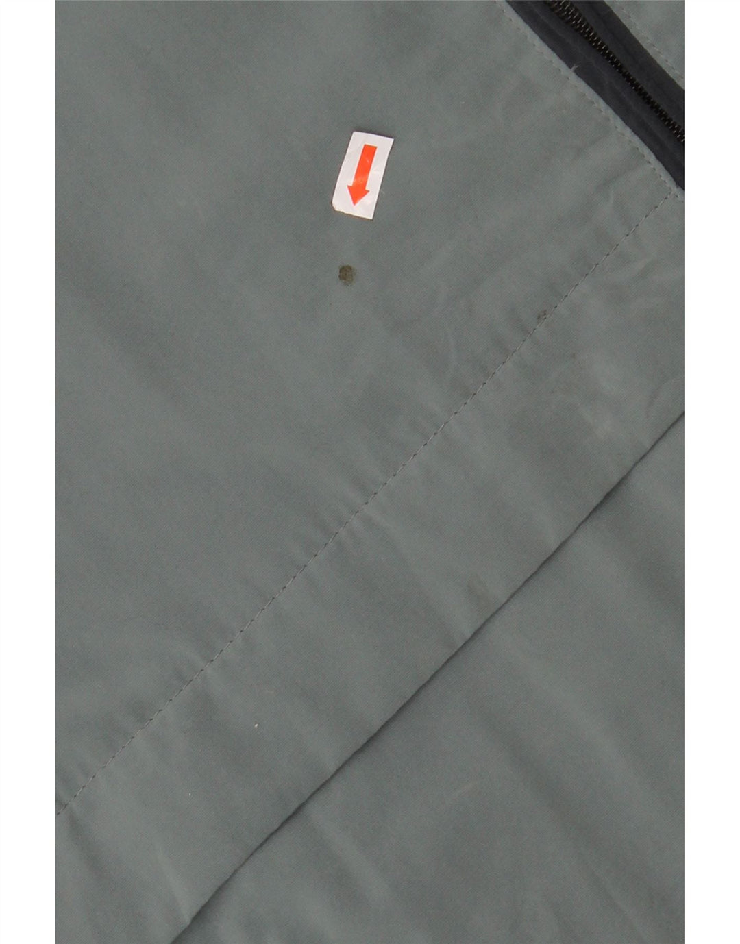 DIADORA Træningsdragt til mænd Topjakke 2XL Grå Polyester