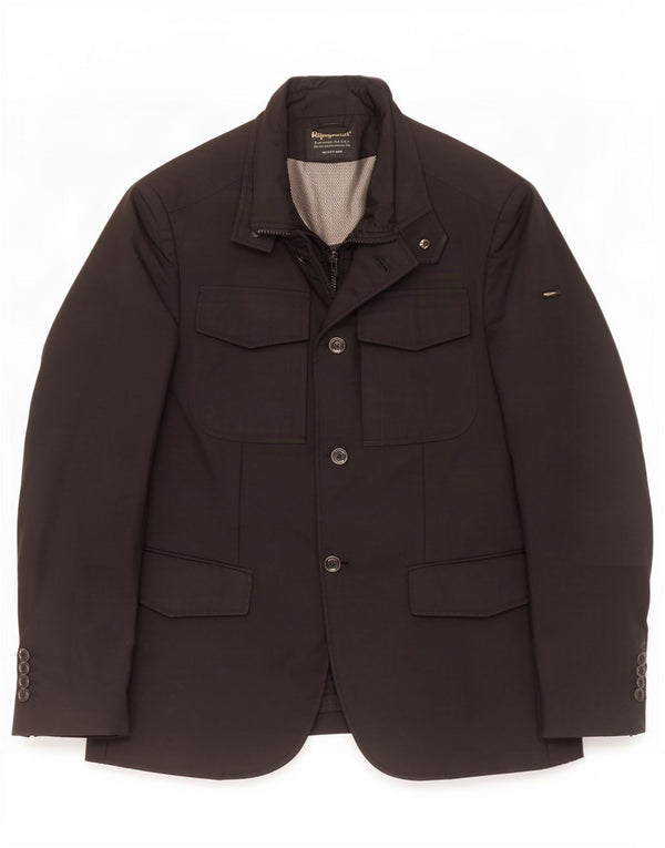 Refrigiwear Herre Sixty Utility Jacket IT 48 Medium Sort Polyamid