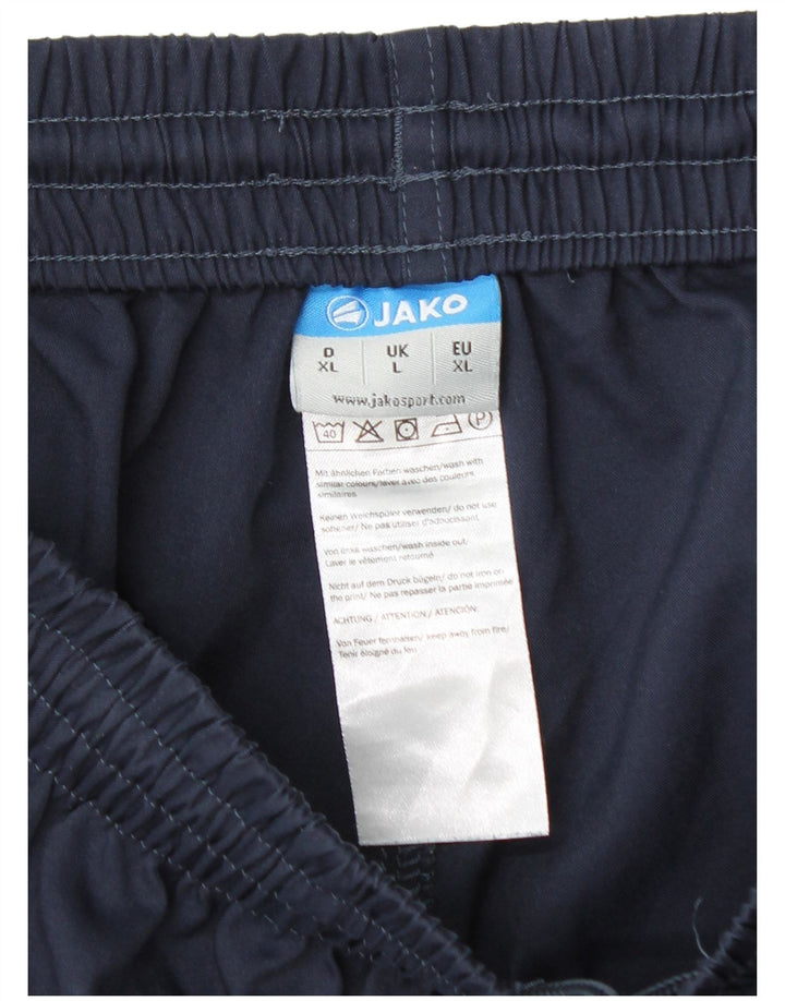 Jako Herre Sportshorts Large Navy Blue Polyester
