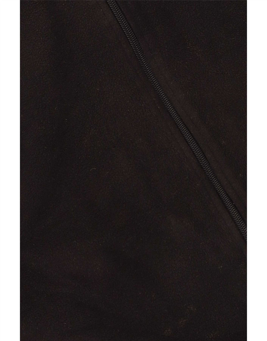 Mountain Warehouse Dame Fleecejakke UK 26 5XL Sort Polyester