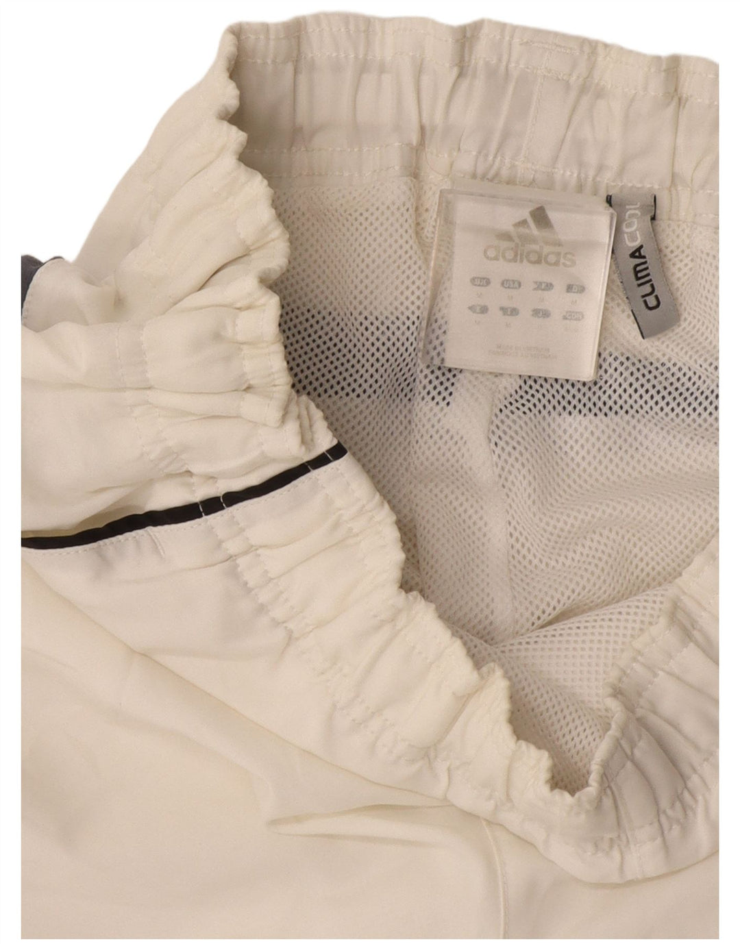 Adidas Herre Climacool Sport Shorts Medium White Colourblock