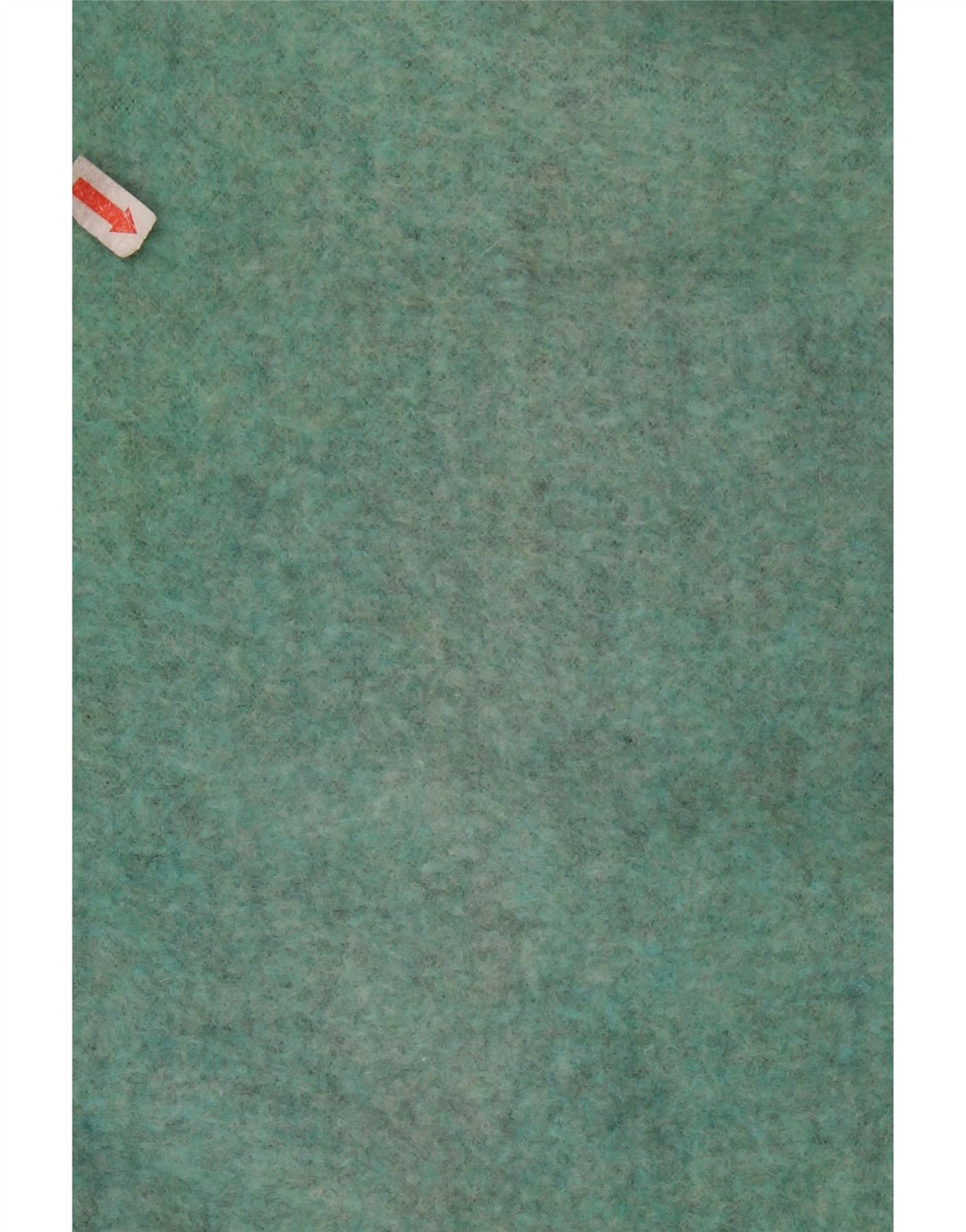 DIADORA Herre Polo Neck sweater Stor Grøn Uld