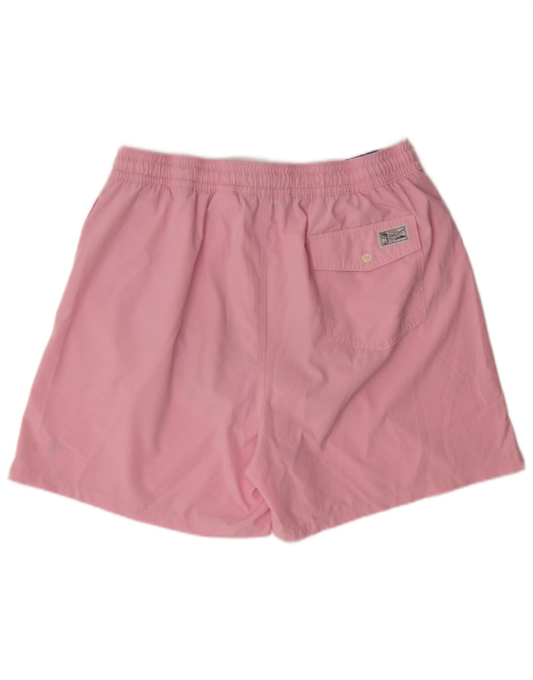 POLO RALPH LAUREN Badeshorts til mænd 2XL Pink Polyester