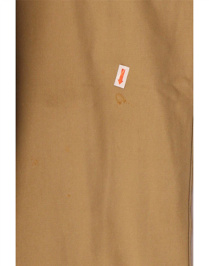 Dockers Herre Khakis Lige Chino Bukser W33 L30 Beige