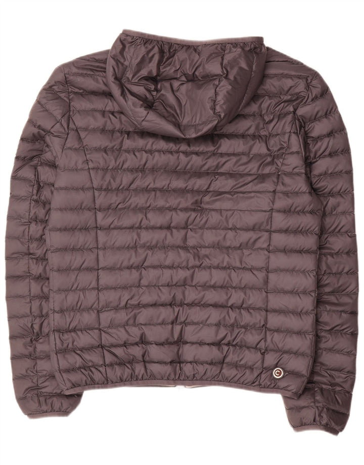 Colmar Herre hættepolstret jakke IT 50 Medium Grå Polyester