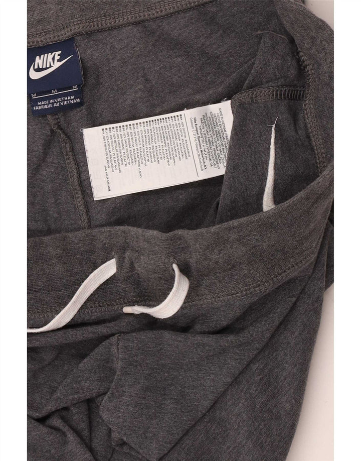 Nike træningsdragt bukser til kvinder UK 14 Medium Grey Bomuld