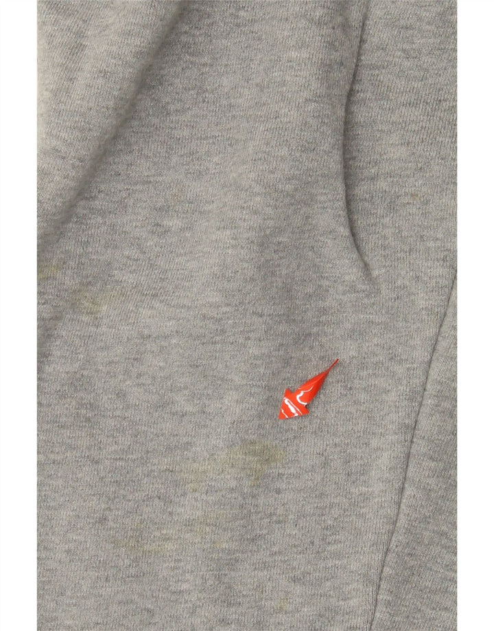 FILA Træningsdragt til kvinder Joggers UK 10 Små Grå Bomuld