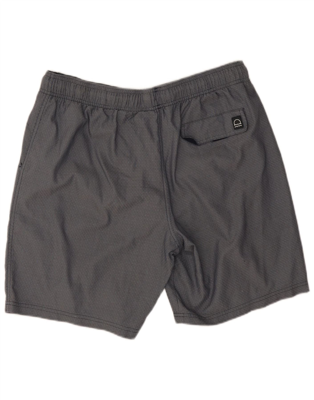 Marks & Spencer Sportsshorts til mænd store marineblå geometrisk bomuld