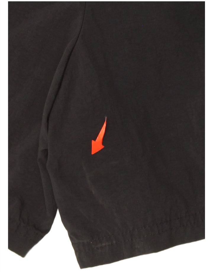 Fila Badeshorts til mænd XL Sort Colourblock Nylon