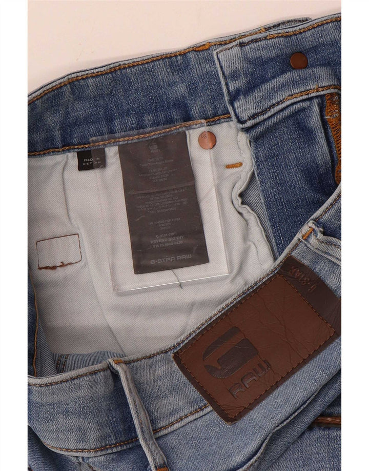 G-Star Slim Jeans til kvinder W28 L30 Blå