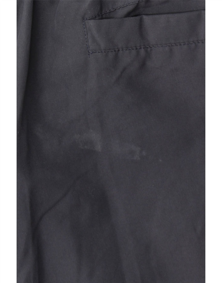 Adidas Badeshorts til mænd XL Grå polyester