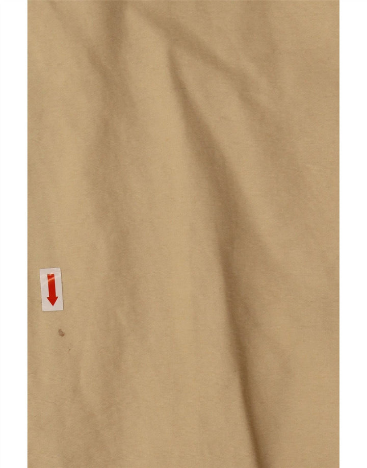Ellesse Herre Utility Jacket UK 42 XL Beige Bomuld