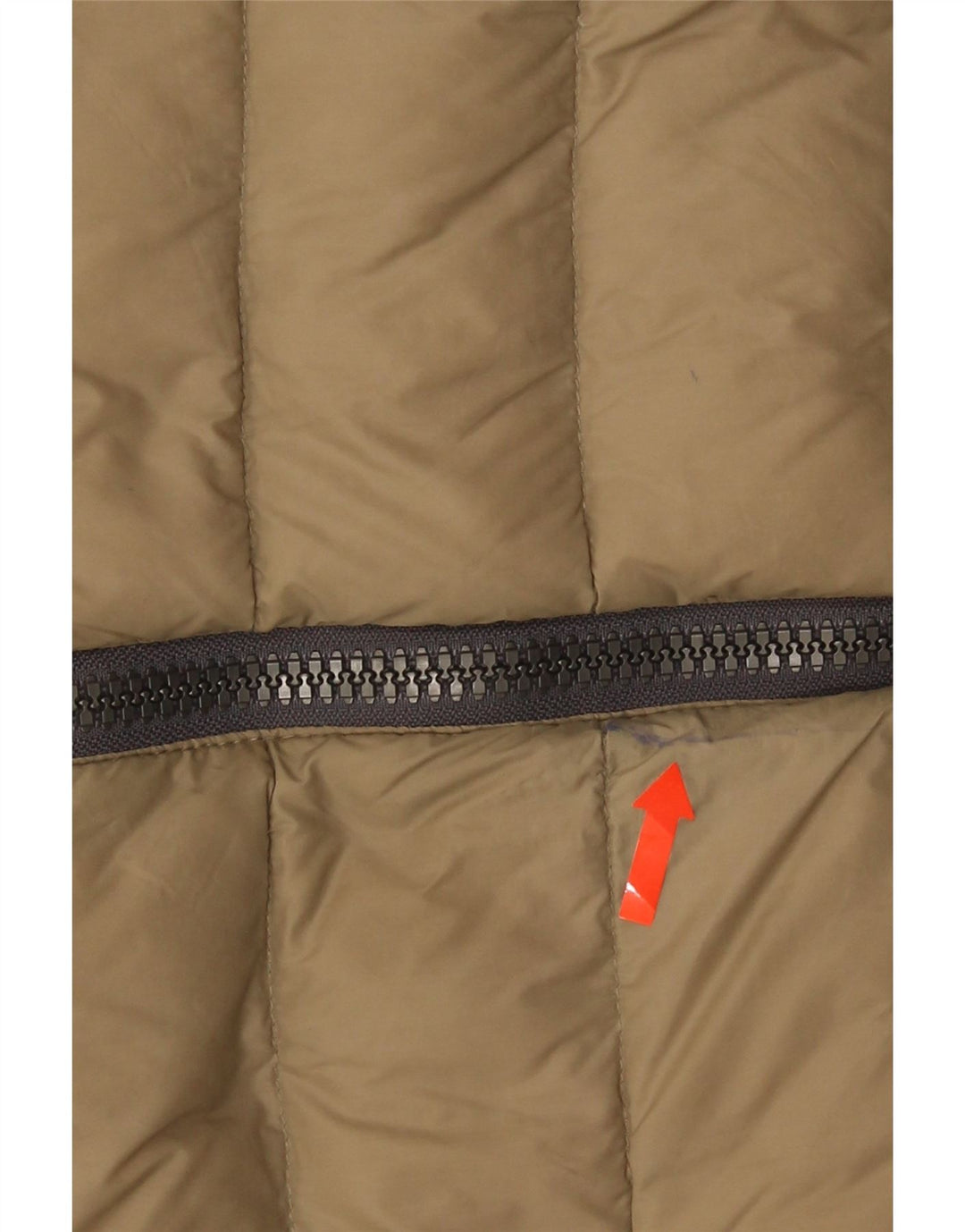 Colmar Herre hættepolstret jakke IT 48 Medium Khaki
