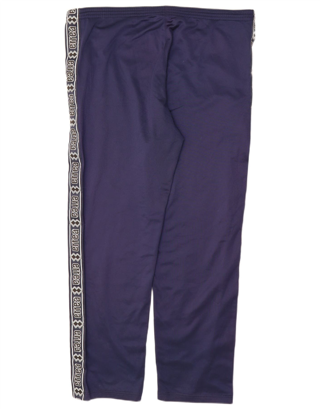 Errea Herre grafiske træningsdragt bukser 2XL Navy Blue Colourblock