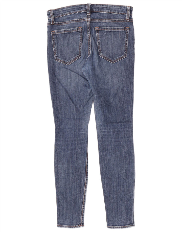 Gap Womens Regular Legging Jeans US 4 Small W27 L27 Blue Cotton