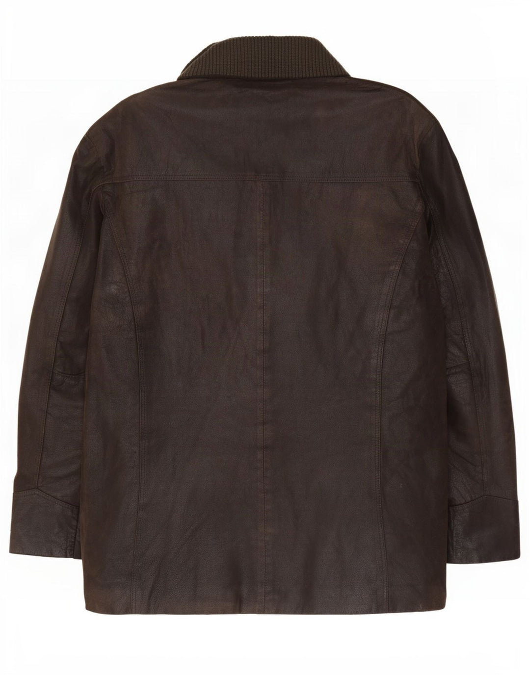 Bata Herre Læderjakke IT 54 2XL Brun