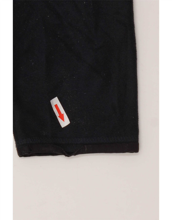 Marks & Spencer Herre Regular Fit Fleecejakke UK 38 Medium Navy Blue