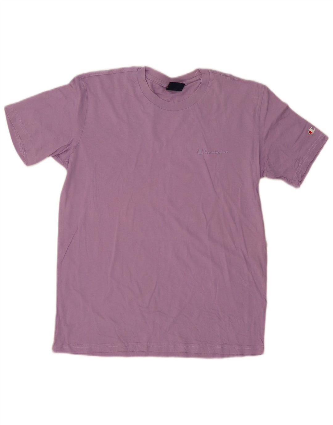 Champion Herre T-Shirt Top XS Lilla