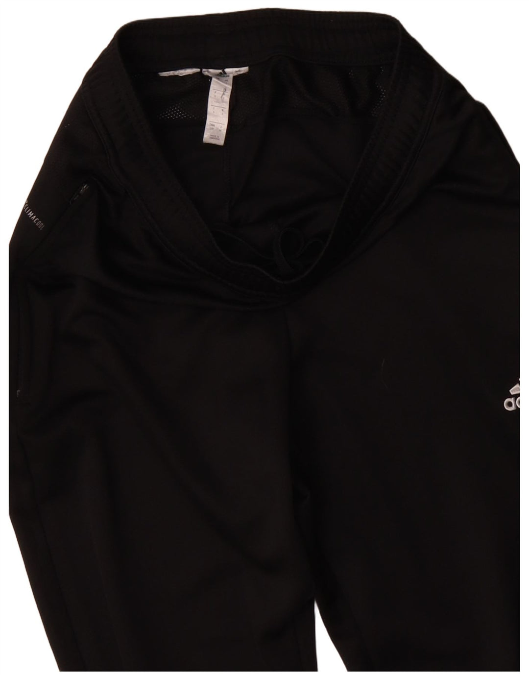 ADIDAS Herre Climacool træningsdragt bukser Lille sort polyester