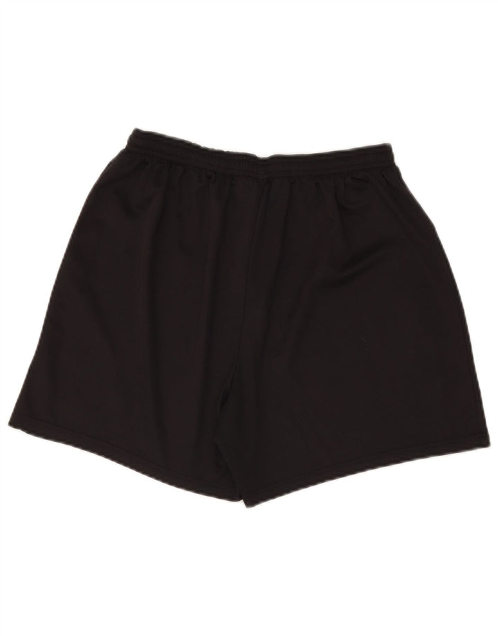 Adidas Herre Climalite Sportshorts Stor sort polyester