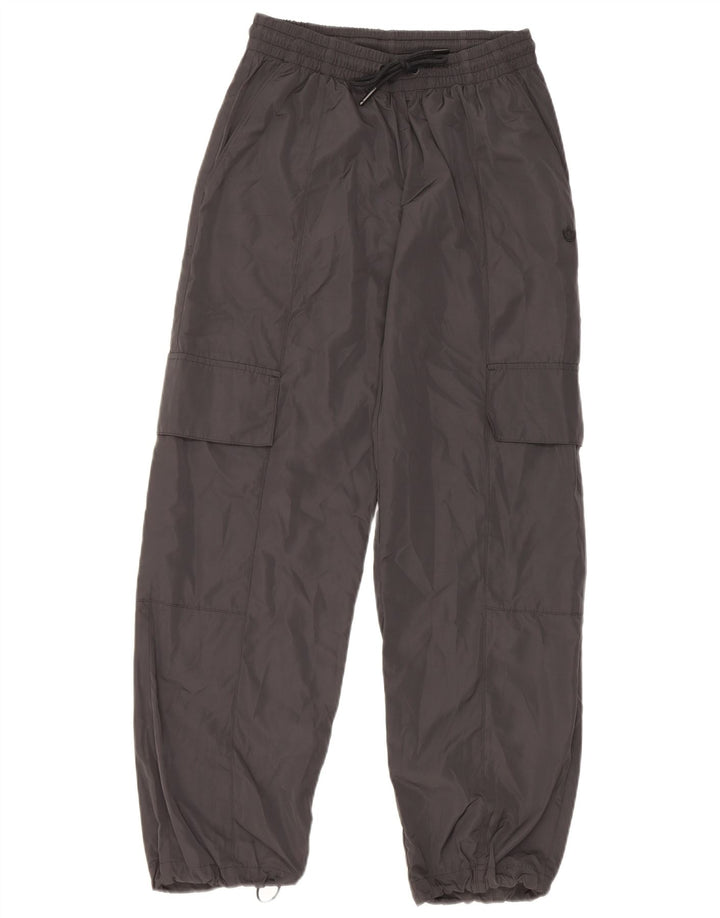 Adidas Herre Cargo Træningsdragt Bukser Jogger XS Grå Polyester